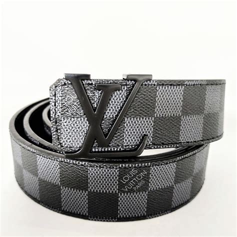 louis vuitton cinto masculino|cinturones de hombre de lujo.